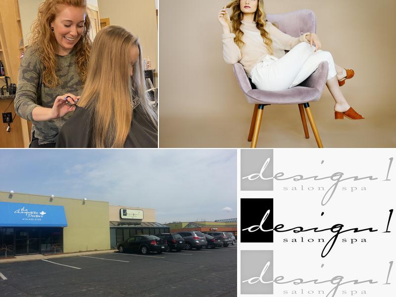 Design 1 Salon Spa Cascade