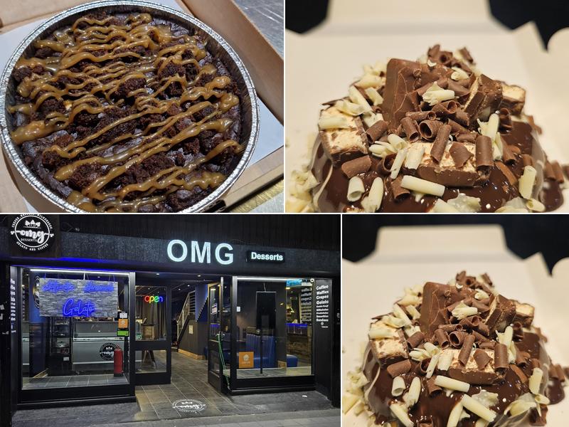 OMG Desserts Basildon