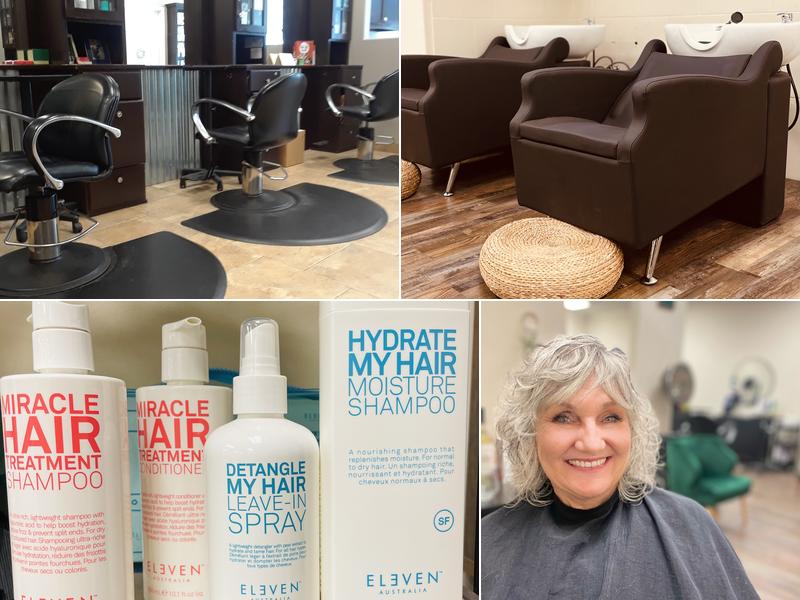 La Rouge Hair Skin & Nail