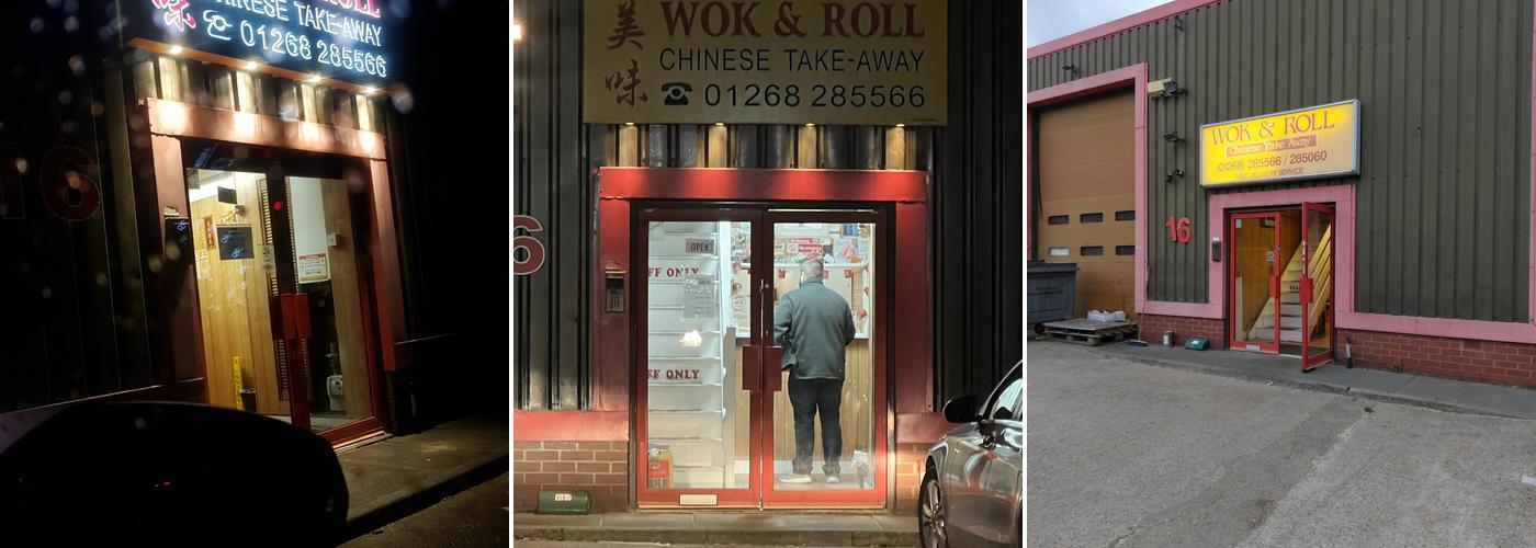 Wok & Roll