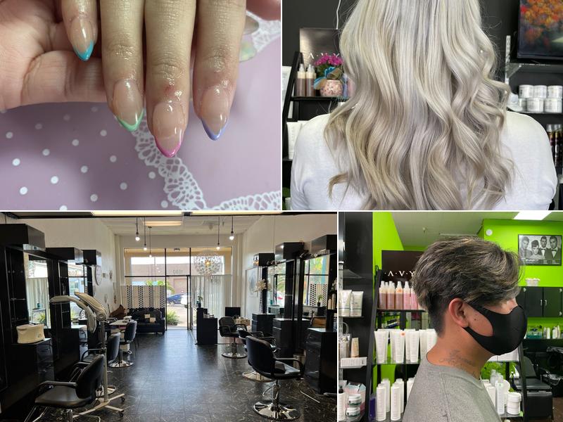 Razors & Scissors Salon