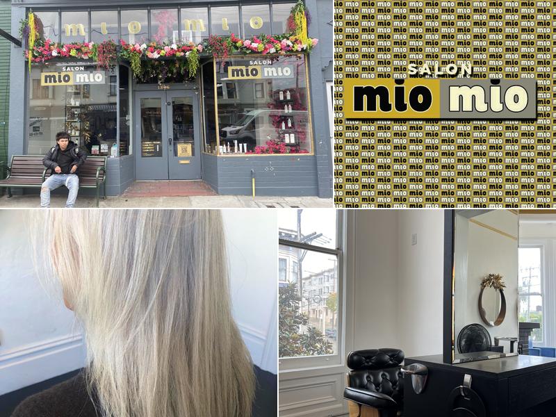 Salon Mio Mio
