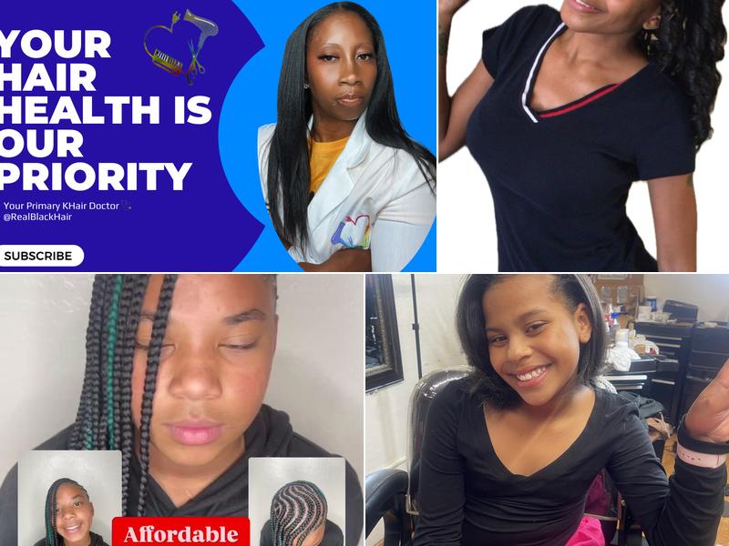 A Different Me Hair Spa Salon