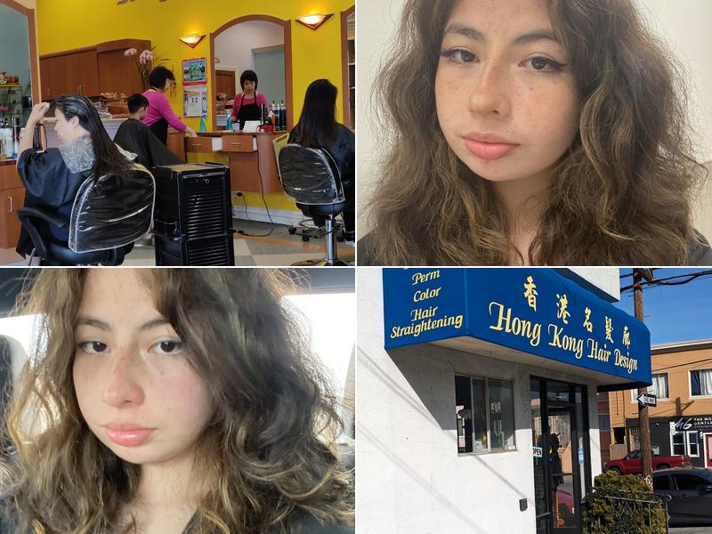 Hong Kong Hair Design 2