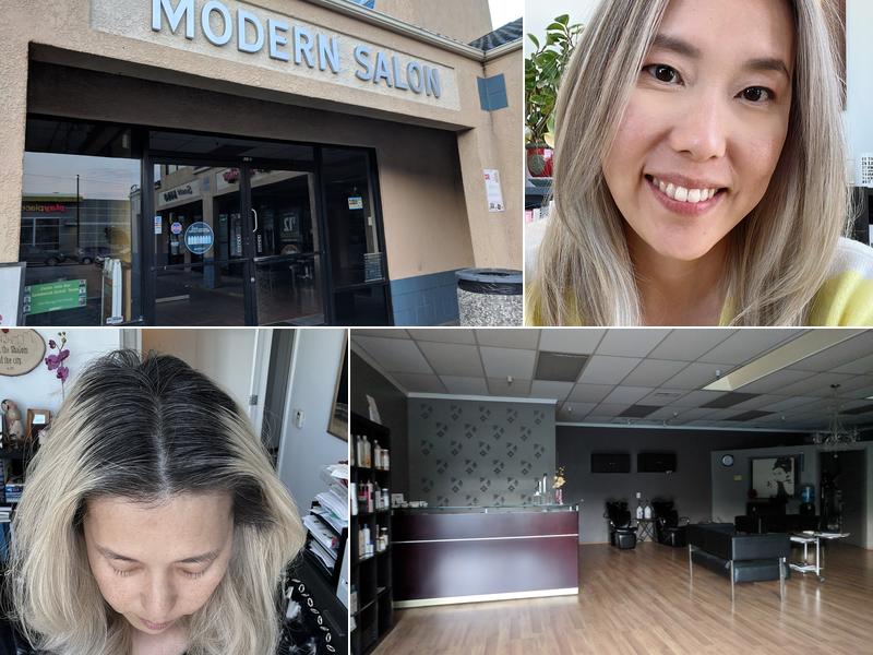 Modern Salon