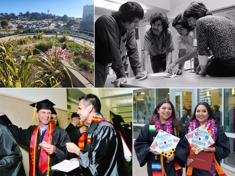 The Salon and Spa at Skyline College