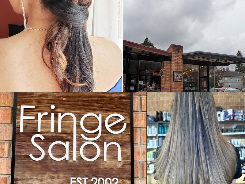 Fringe Salon