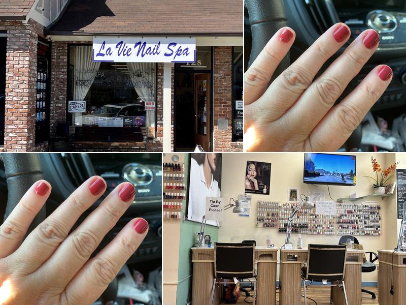 La Vie Nails Spa