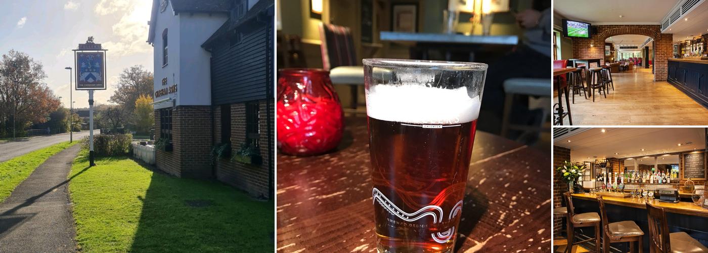 The Chineham Arms, Basingstoke