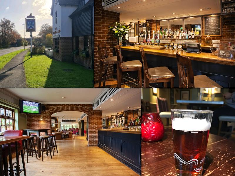 The Chineham Arms, Basingstoke