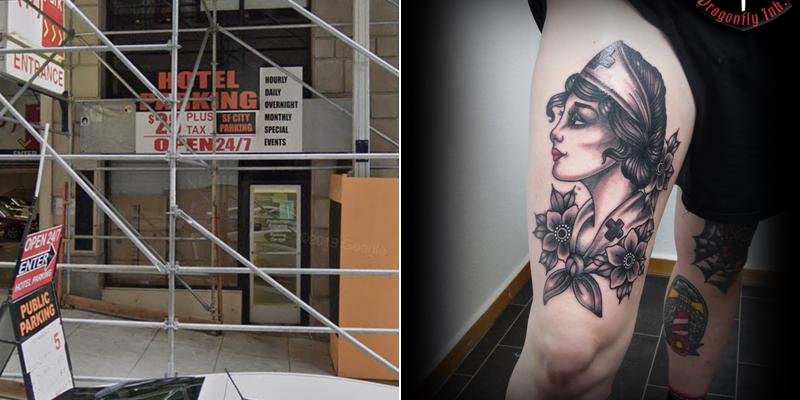 Dragonfly Ink Custom Tattoo