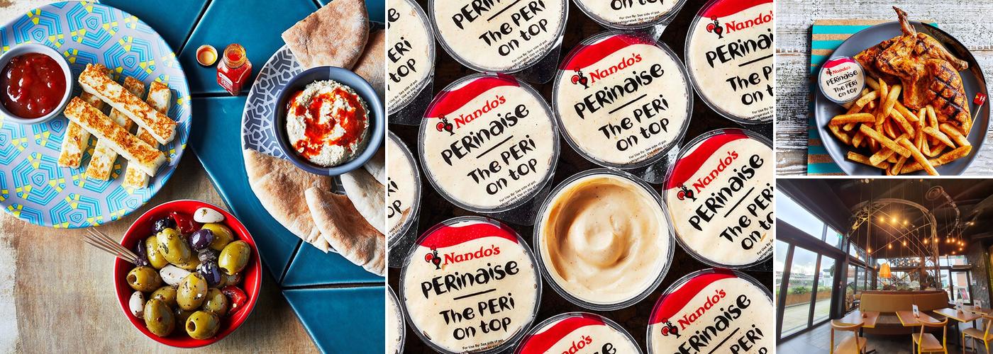 Nando's Basingstoke - St Michael's