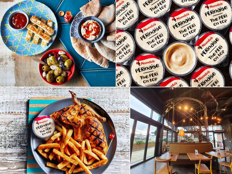 Nando's Basingstoke - St Michael's