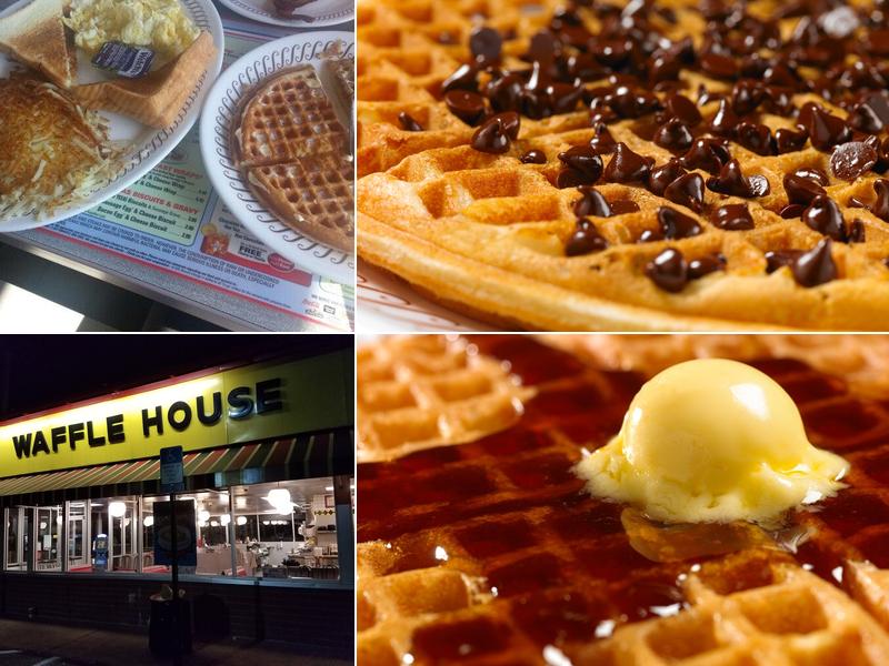 Waffle House 3500 Apalachee Pkwy, Tallahassee