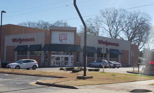 Walgreens Monroe
