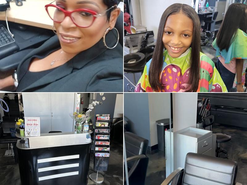 Hair Pin Salon & Barber Shop