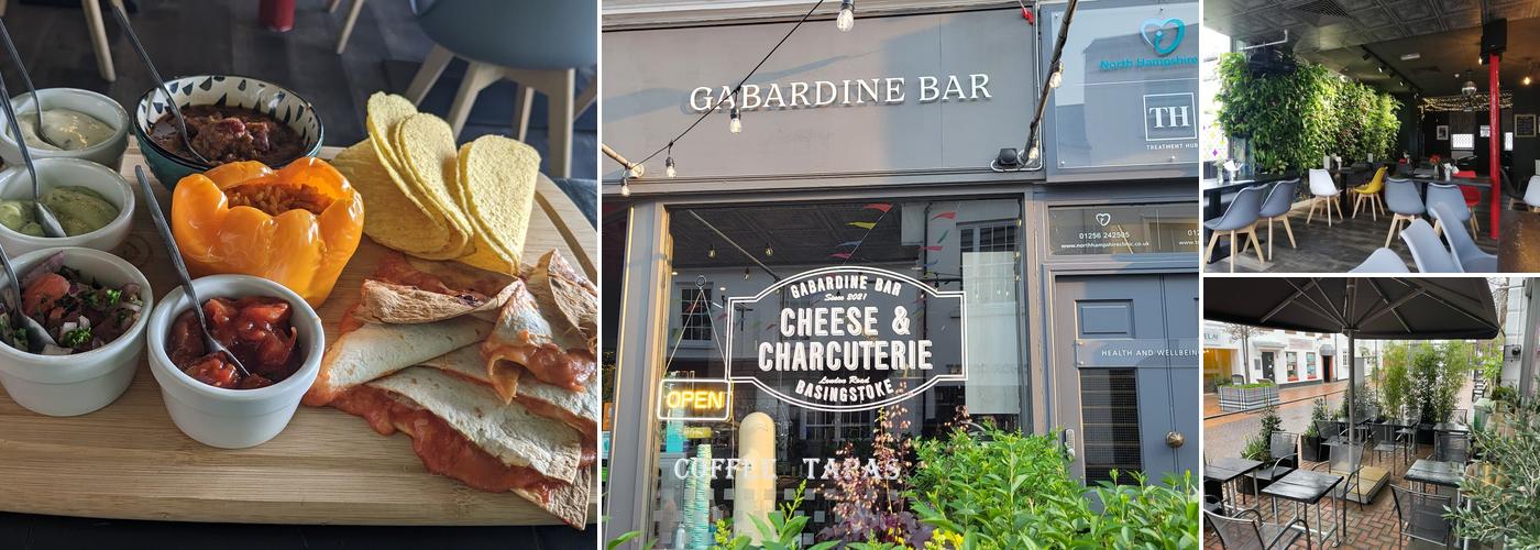 Gabardine Bar