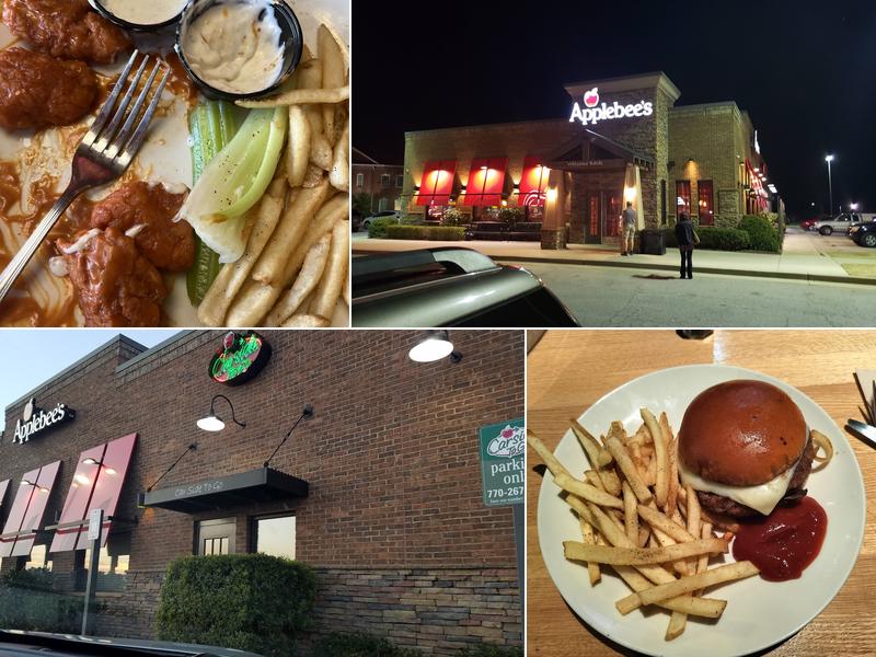 Applebee's Grill + Bar