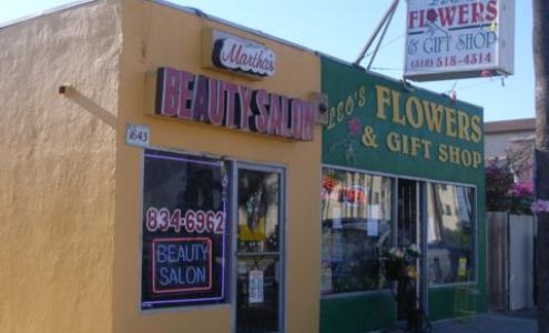 Martha's Beauty Salon 1643 N Avalon Blvd APT 1, Wilmington California 90744