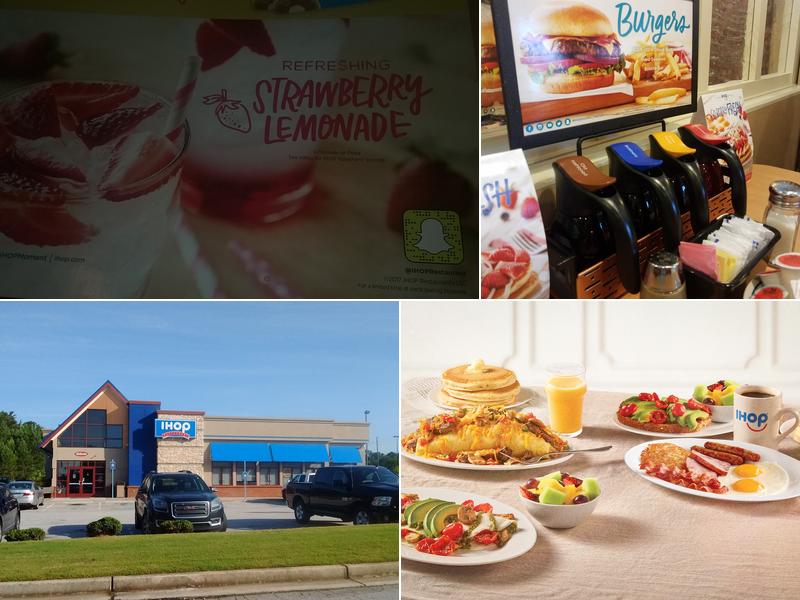 IHOP 2170 W Spring St, Monroe