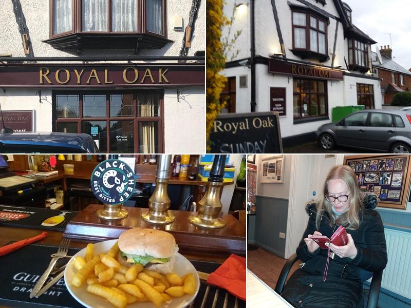 The Royal Oak