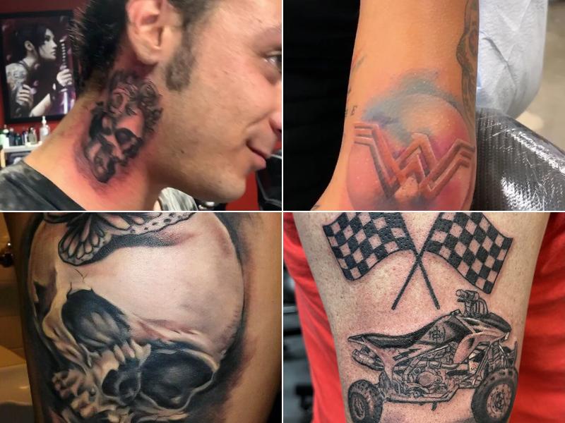 Beyond Kreations Tattoo Studio