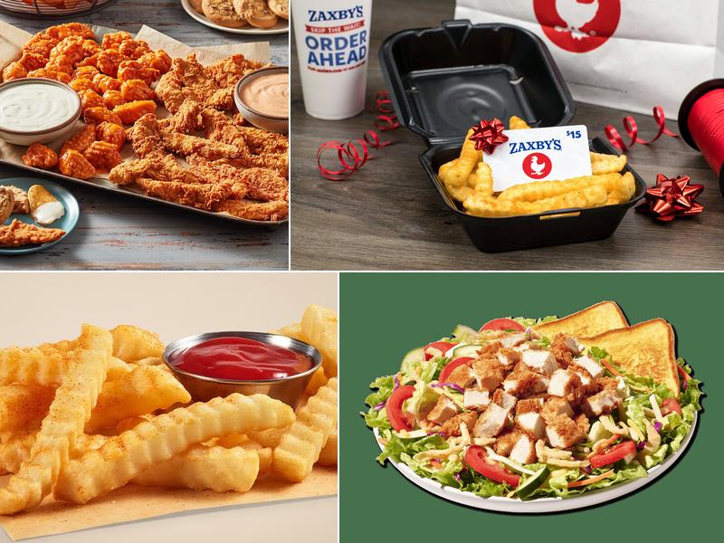 Zaxby's Chicken Fingers & Buffalo Wings