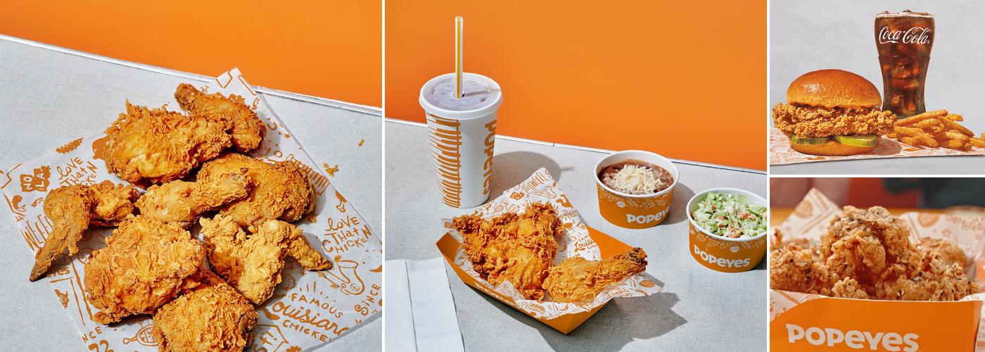 Popeyes Louisiana Kitchen