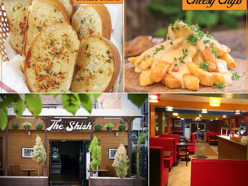 The Shish Restaurant (Flaming Grill)