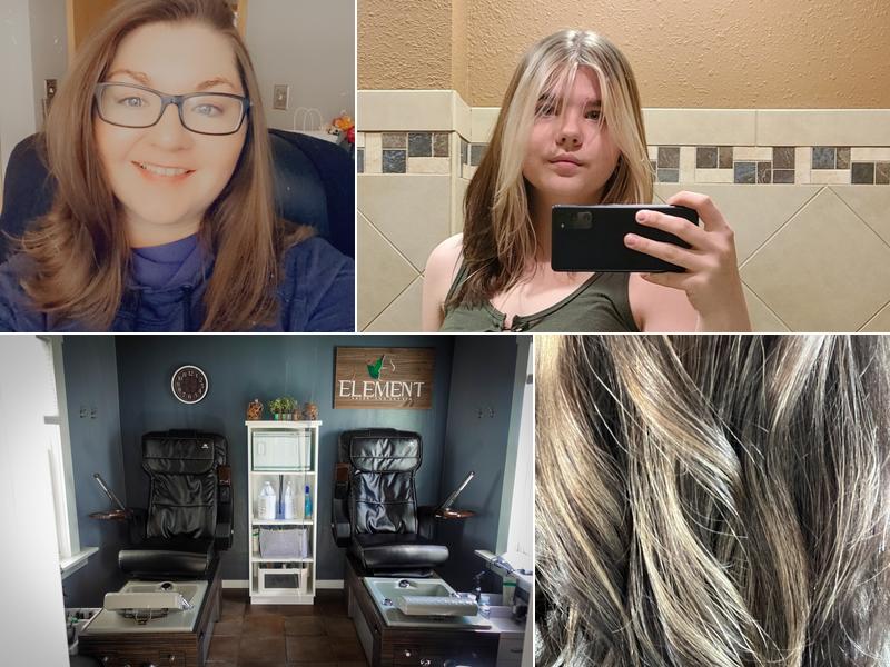 Element Salon and Day Spa/ AVEDA