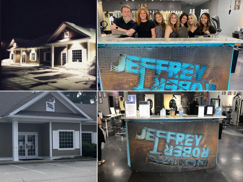 Jeffrey Robert Salon
