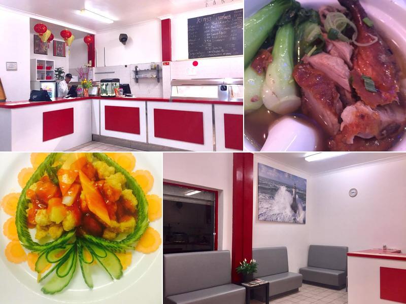 Kings Furlong Takeaway