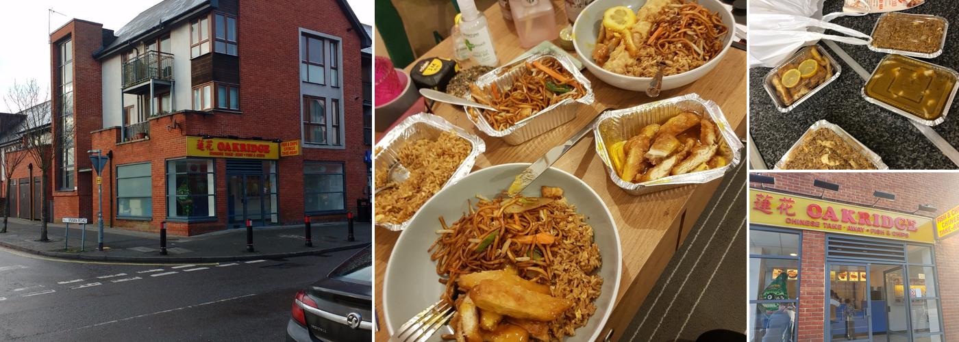 Oakridge Fish & Chips & Chinese Takeaway