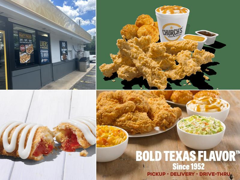 Church's Texas Chicken