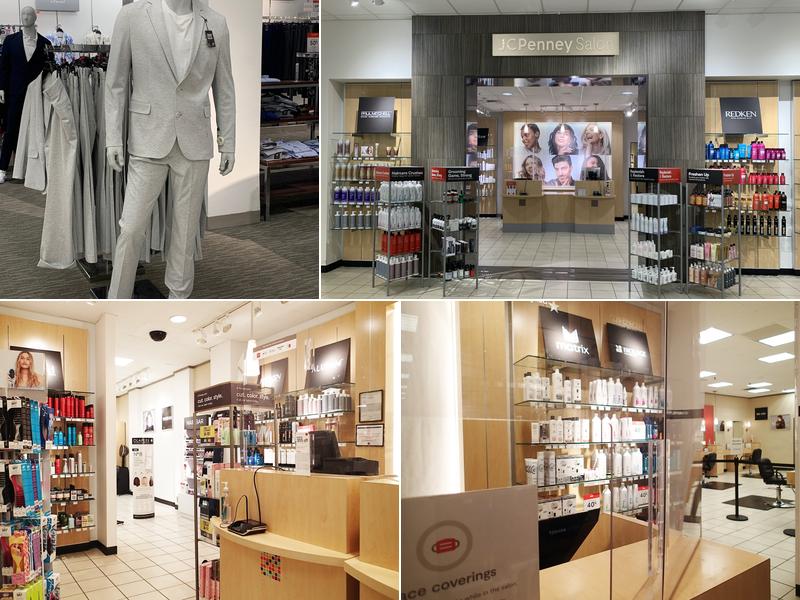 JCPenney Salon