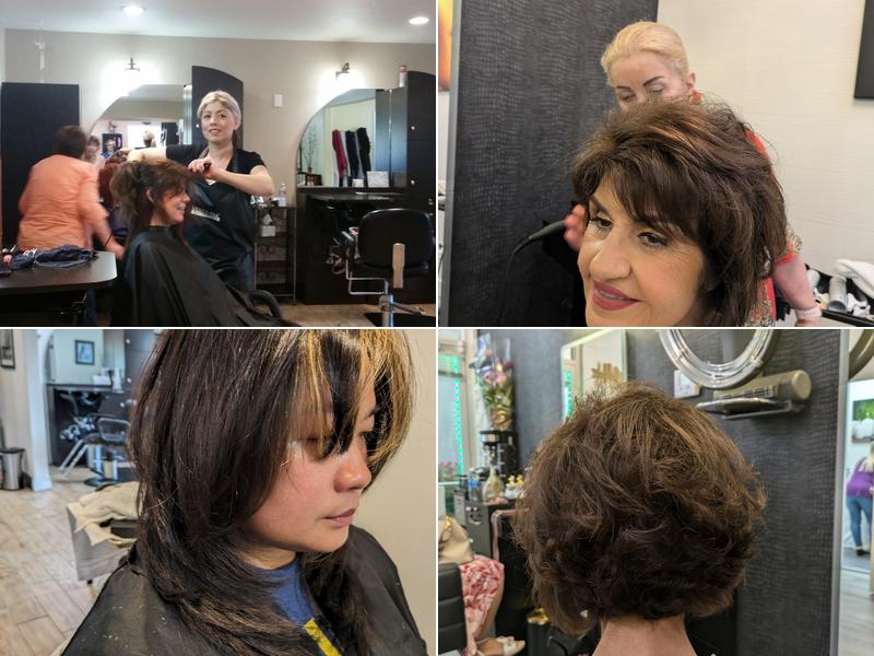 Elegant Hair Designs