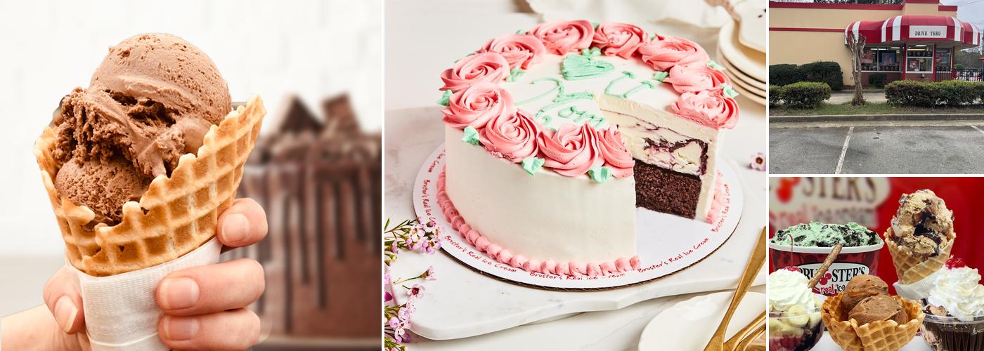 Bruster's Real Ice Cream