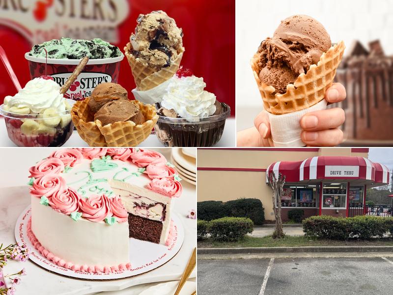 Bruster's Real Ice Cream