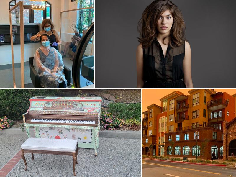 Phoenix Salon at 1716