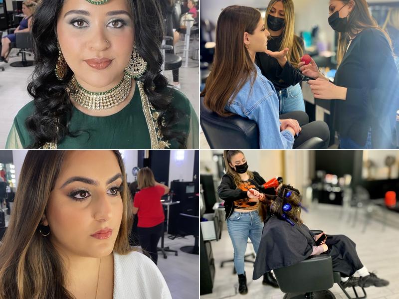 Mandy Rose Makeup & Hair Studio