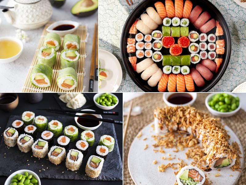 Sushi Daily Basingstoke