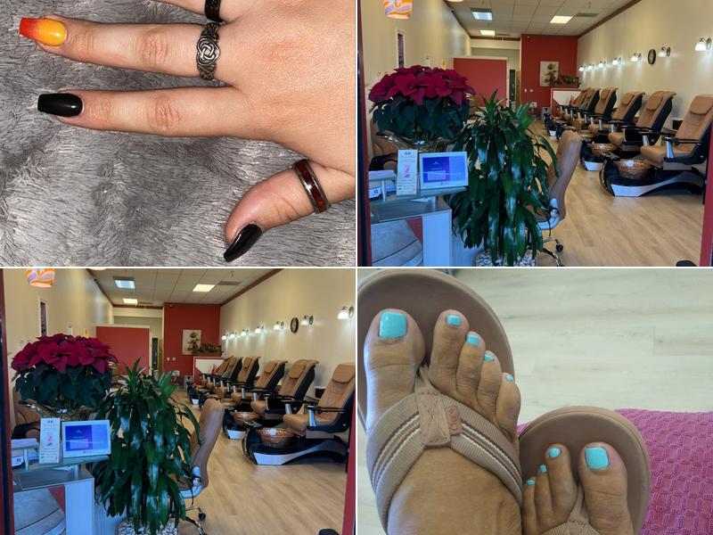 AK Nails & Spa