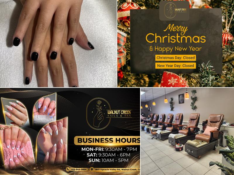 Walnut Creek Nails & Tan