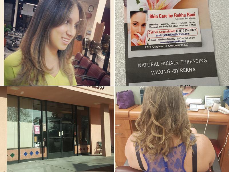 Salon-Salon - waxing