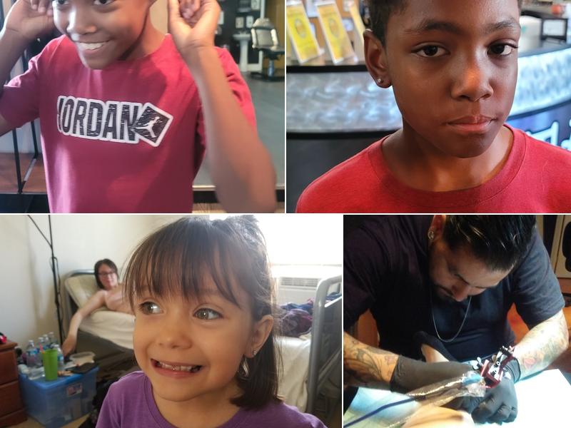 Calculated Punkture Studio