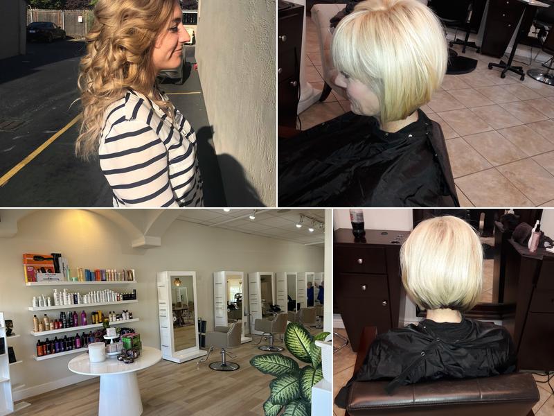 Stacy Monroe's Salon