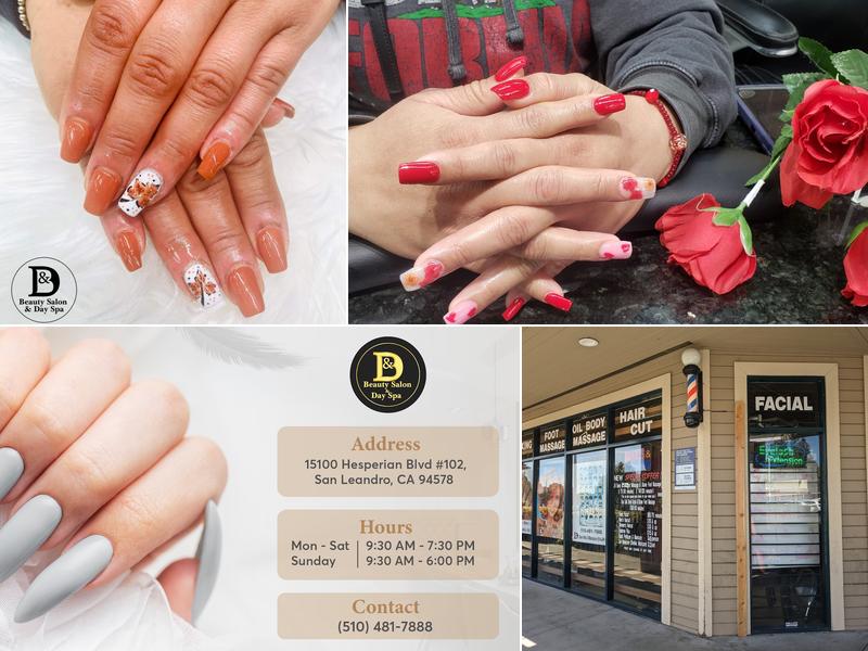 Beauty Salon & Day Spa San Leandro