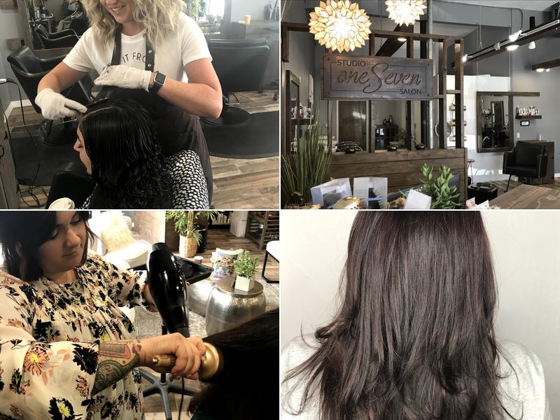 Studio One Seven Salon