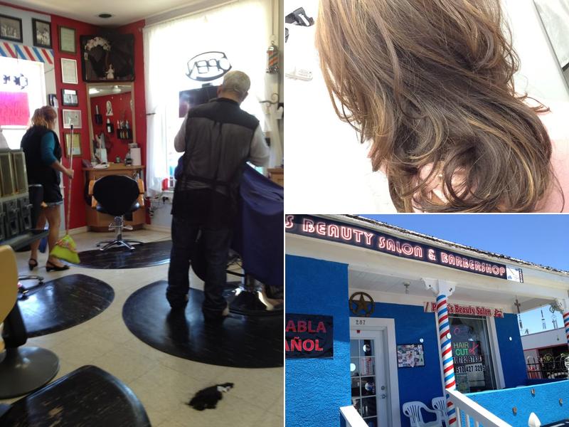 Patty's Beauty Salon