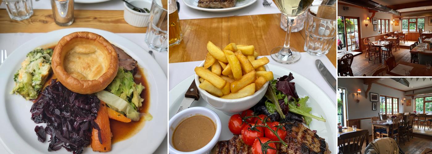 Bathwick Boatman Riverside